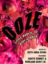 Cover image for OOZE